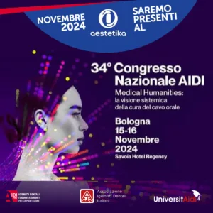 XXXIV Congresso Nazionale AIDI